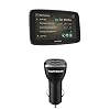 TomTom GO Professional 6200 LKW-Navigationsgerät (Updates über Wi-Fi, 15,2 cm (6 Zoll), Smartphone-Benachrichtigungen…
