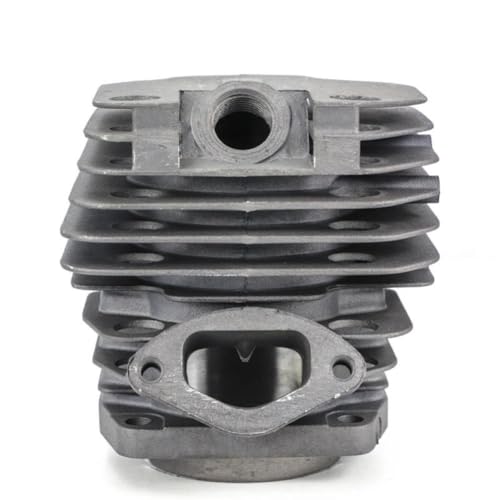 Kit piston cylindre 45mm 52cc haute compression pour tronçonneuse 5200