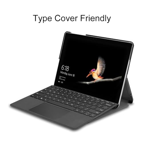 Funda ultra delgada Surface Pro 7 para trabajar en cafeterías 6