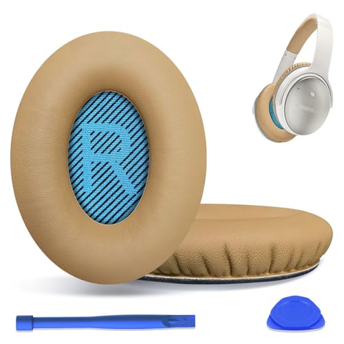 Bose �w�b�h�t�H���p�����p�C���[�p�b�h�AJUNENTER Bose QuietComfort 15 QC15 QC25 QC2 QC35/Ae2 Ae2i Ae2w/SoundTrue & SoundLink �A���E���h�C���[�V���[�Y�p�_�炩�����U�[�t
