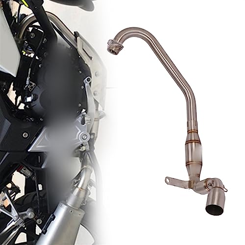 Silencieux d'échappement pour CB190R CB190TR 2019-2020 avec catalyseur