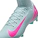 Nike Zoom Superfly 10 Pro FG Men's Football Boots - Ocean Cube Pink Blast 301