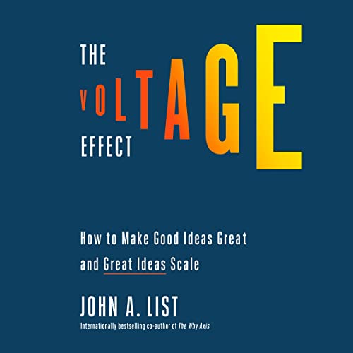 The Voltage Effect by John A. List episode artwork