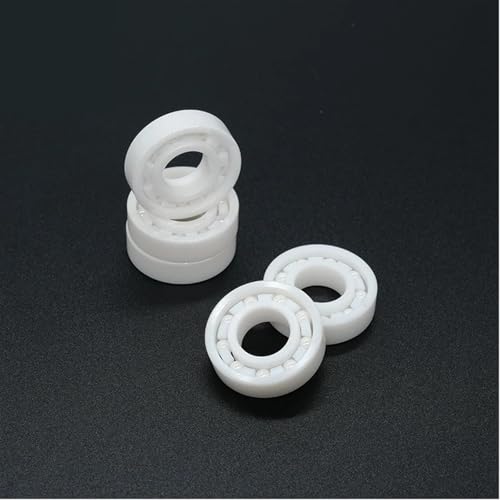 Rodamientos 6900 CE cerámicos de 10x22x6 mm para mejorar el giro de tu bicicleta