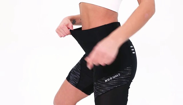 Pantaloncini Da Ciclismo Da Donna, Corti, Anti-sfregamento, Per - Foto 2