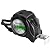 HAUTMEC 16 Ft (5m) Heavy Duty AutoLock Black Tape Measure, Self-Lock, 1" Wide Black Rigid Blade, Dual Sided Rule Print, HT0100-TM