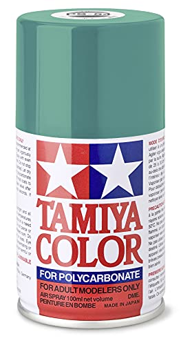 Tamiya Pintura Para Policarbon