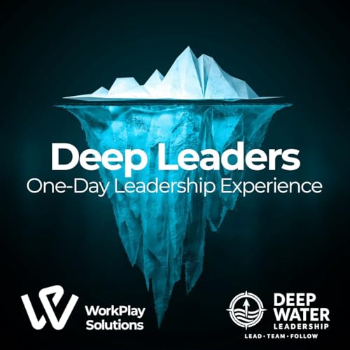 63: Deep Leaders - Dr. Chris Auger