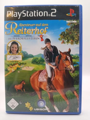 Abenteuer auf dem Reiterhof - Die Pferdeflüsterin - [PS2]