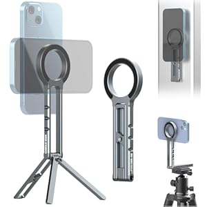 CAMOLO GEEK MG-06 Magnetische Handy Stativ Halterung