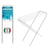 Colombo | Stendino Salvaspazio Gazzella 6 m di Stenditura Ultra Slim 1.5 cm
