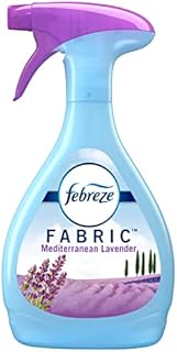Febreze Odor-Fighting Fabric Refresher, Mediterranean Lavender, 27 fl oz