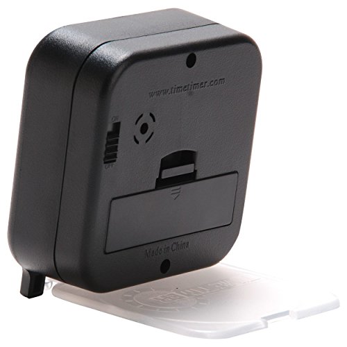 Time Timer Original 3 Inch; 60 Minute Visual Timer – Classroom Or Meeting Countdown Clock For Kids And Adults #TOP1