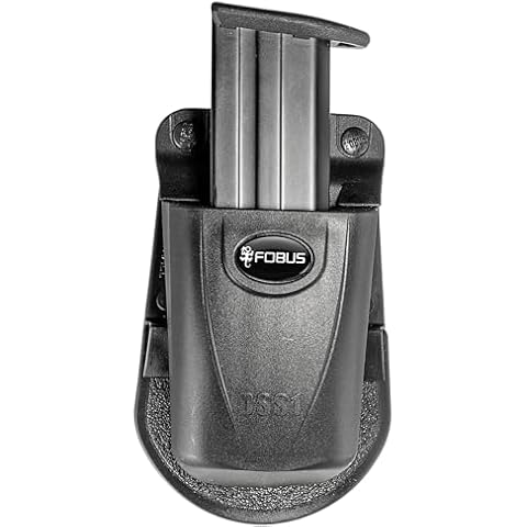 Fobus DSS1 Single Mag Pouch Cover