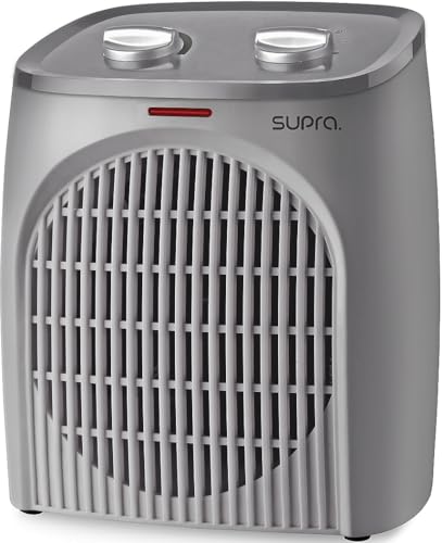 Chauffage Soufflant 2000w Gris - SOUFFLEO