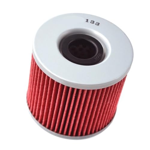 Filtre à grille d'huile haute protection pour moteurs Suzuki GS500 et 750