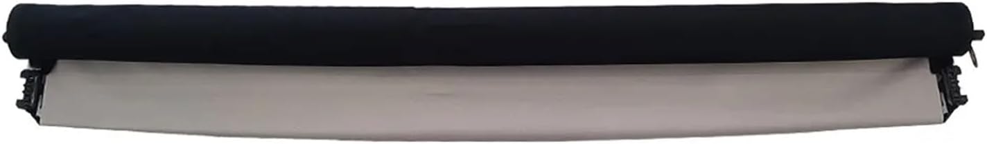 Compatible for Cadillac CTS Sedan V-Series 2014 2015 2016 2017 2018 2019 Car Panorama Sunroof Sunshade Curtain Cover Assembly 22926557/8/9(Beige)