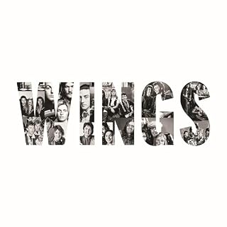 WINGS - Les Beatles, Paul McCartney, John Lennon, RIngo Starr, George Harrison WINGS – Image 2