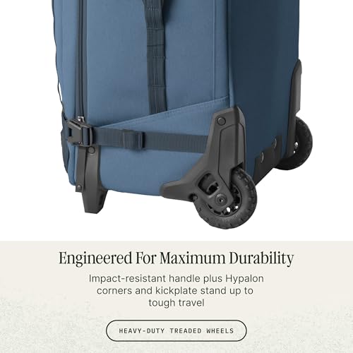 Eagle Creek Gear Warrior XE 2-Wheel Luggage, 27-Inch, Blue Jay by Eagle Creek - Image 3