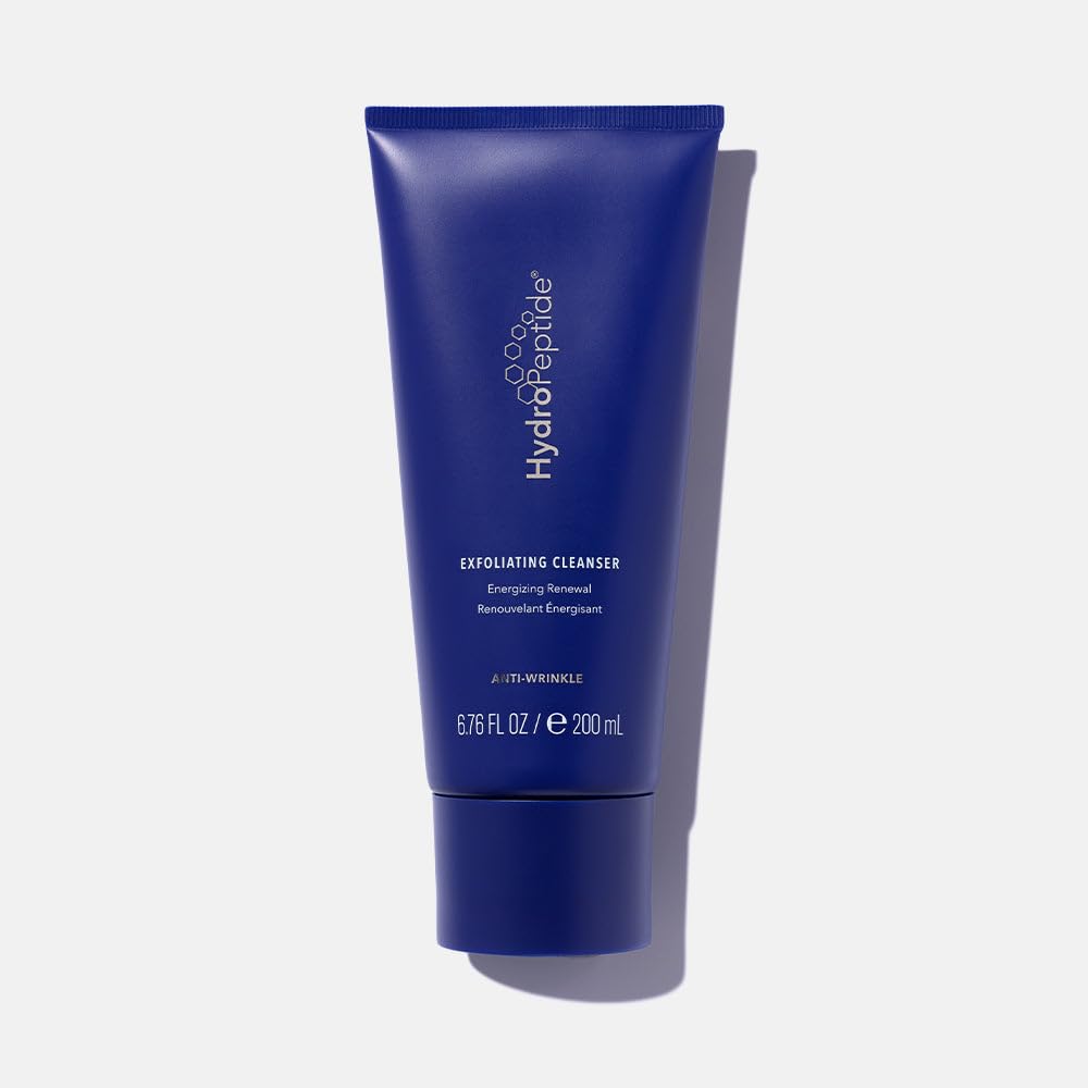 HydroPeptide - Cleanse - Anti-Wrinkle Exfoliating Cleanser - 200ml/6.76oz