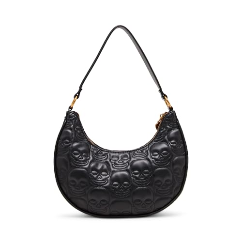 Image of Betsey Johnson Women's Betsey Johnson Skele-tease Shoulder Bag