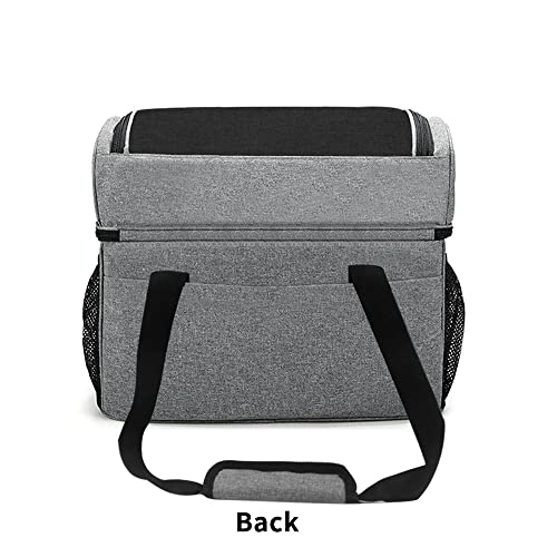 Duangu ボウリングバッグ ダブルボール用