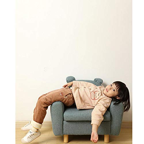 Walnut Child Animal Modeling Small Sofa Baby Reading Chair Cartoon Lazy Sofa Mini-Chair For Boys And Girls #TOP2