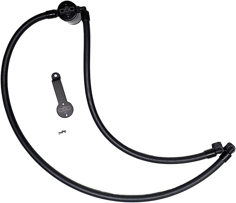 J&L Oil Separator 3.0 for 2018–2025 Wrangler JL 2.0L Driver Side