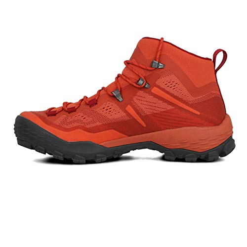 [マムート] スニーカー デュカン ミッド ゴアテックス ウィメンズ / 3030-03550 pepper-light pepper 23cm