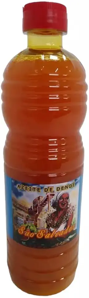 Azeite De Dendê 500ml Puro Sem Misturas - Oferta