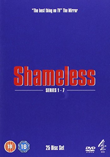 Shameless: Series One-Seven