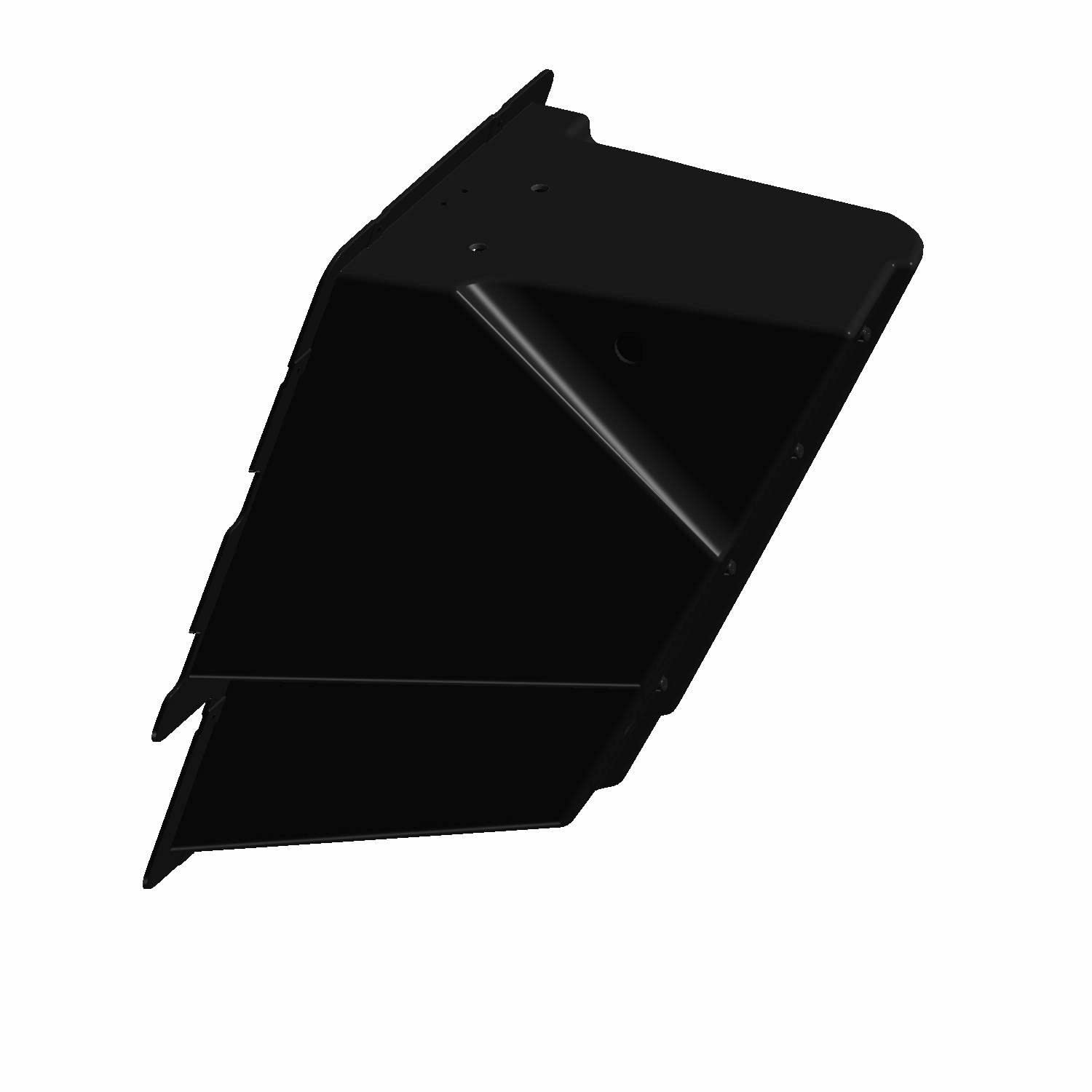 Polaris Slingshot Storage Tub, Rear, Right, Genuine OEM Part 5454963, Qty 1