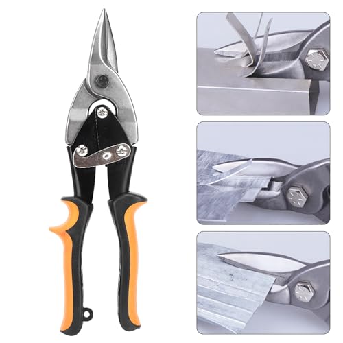 Tijeras para cortar lámina de acero inoxidable 20 Imagen adicional