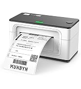 Amazon | MUNBYN レシートプリンター ITPP068 サーマル 300mm/s 高速