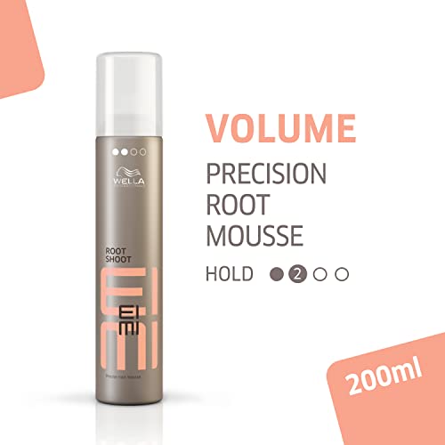 Wella Eimi Root Shoot Mousse, For A Precise Root Lift, Added Volume, And A Light Hold, 6.8 Oz #TOP1