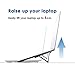 NinjaStand - Super Light/Thin/Portable Laptop Stand for 13