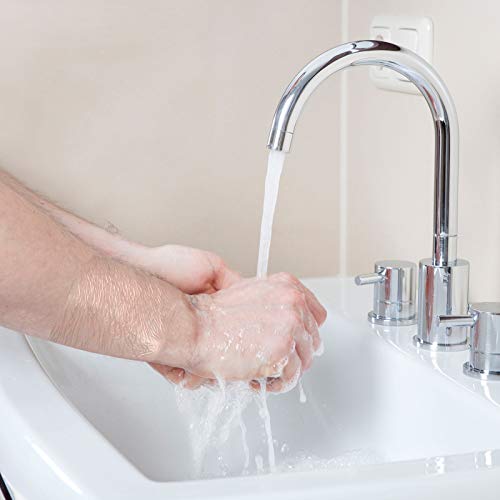 Duschpflaster AUXSOUL – 2 Rollen wasserdichte transparente Bandage