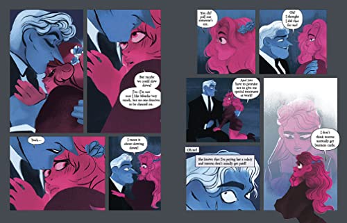 Lore Olympus: Volume Four: 4