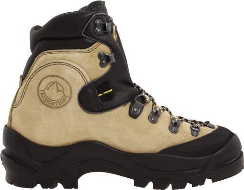 La Sportiva Makalu Mountaineering Boot - Men's Natural 42.5 - Thumbnail 2