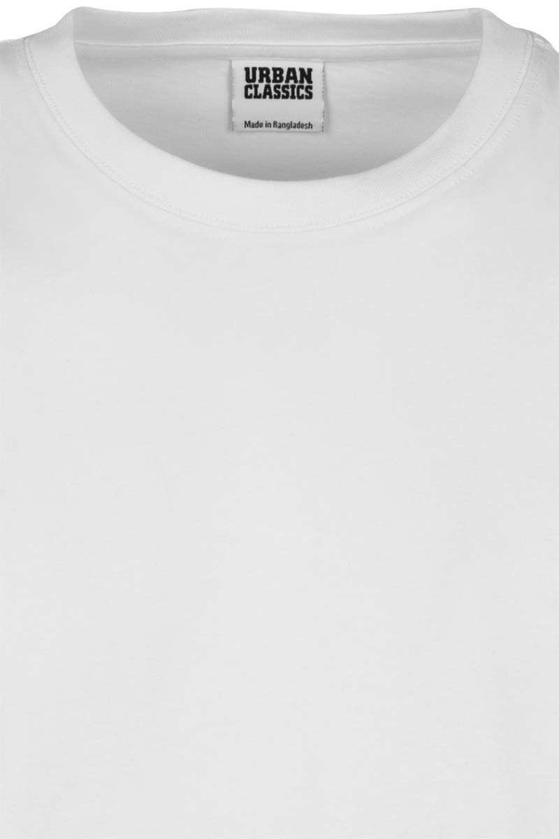 Urban Classics Herren Basic Tee 6-Pack T-Shirt – Bild 4