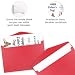 Faythory Funny Fathers Day Card from Daughter Son – Am I Your Favorite Child Greeting Card for Dad – Humorous Father’s Day Card with Red Envelope – 5.1 x 7.5 Inch Joke Card for Father Daddy Stepdad