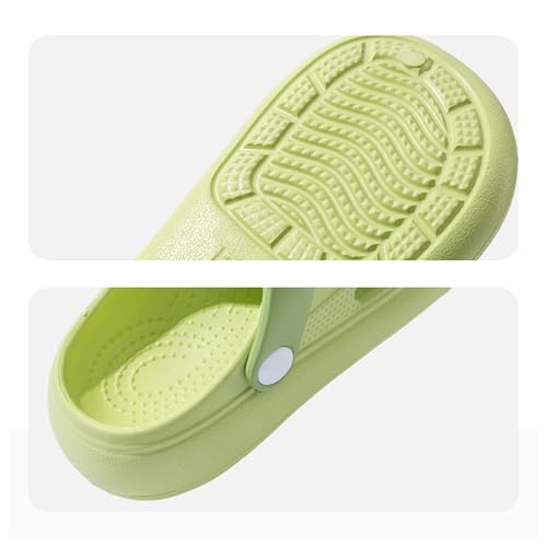 Image of Toddler Clogs Kids Water Children Shoes Boys Girls Sandals Slippers Garden for Little Big Kids Summer Indoor Outdoor Beach Pool