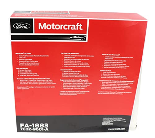 Motorcraft FA1883 Air Filter thumb #5