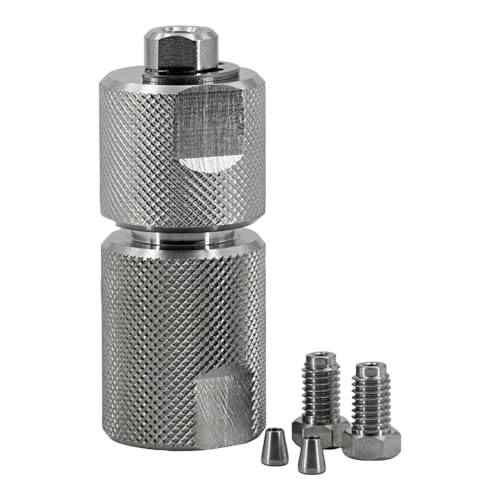 Support colonne 30 mm MACHEREY-NAGEL 721823 évite les chutes de cartouche