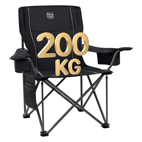 TIMBER RIDGE Heavy Duty Camping Chairs Cover