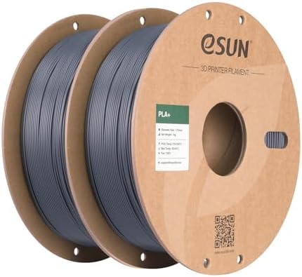 eSUN PLA Plus Grey 2.00kg
