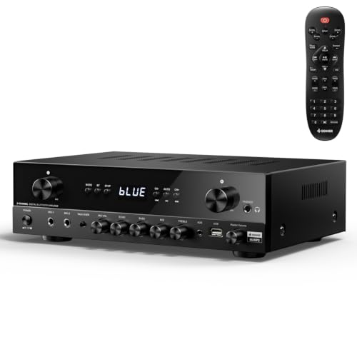 Donner MAMP2 Stereo Amplifier
