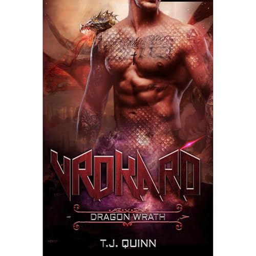 Vrokard by T.J. QUINN episode artwork
