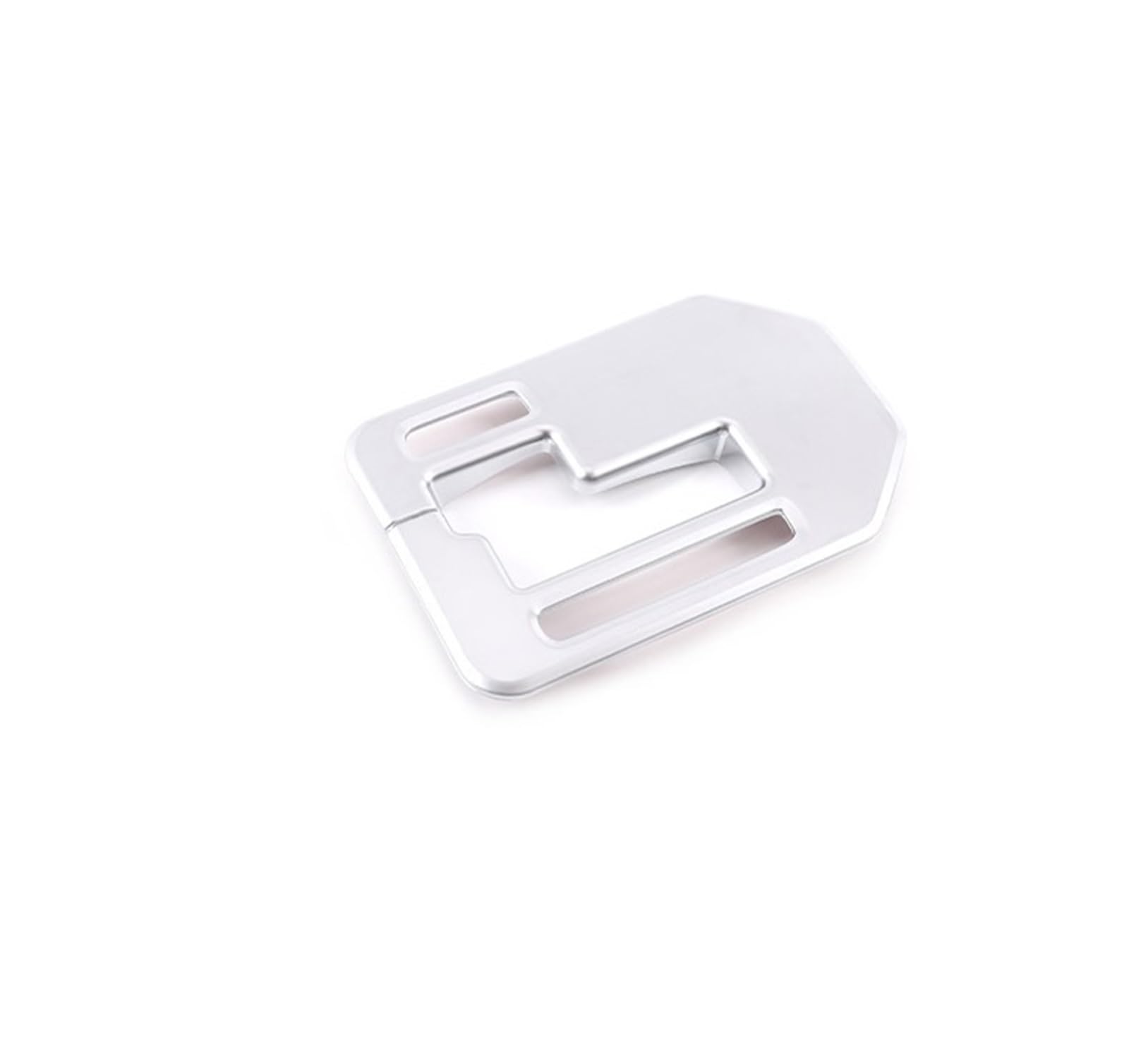 Car Trim Interior for Land for Rover for Discovery 3 LR3 04-09 ABS Car Center Control Shift Panel Frame Decorative Sticker Accessories Interior Mouldings(C)