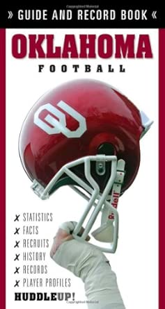 Oklahoma Football Oklahoma Football book cover